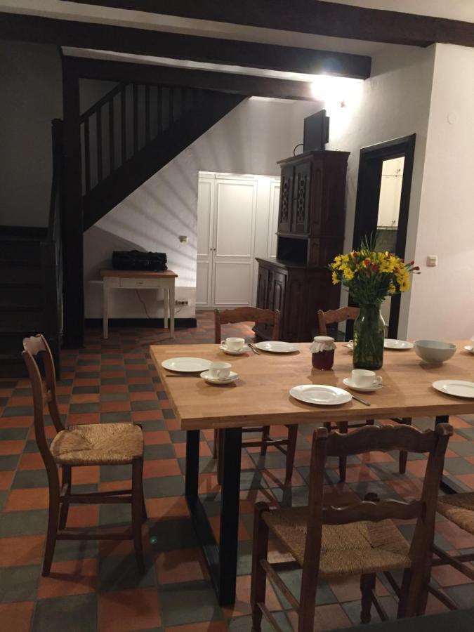 Cosy Cottage Мюнстер Экстерьер фото